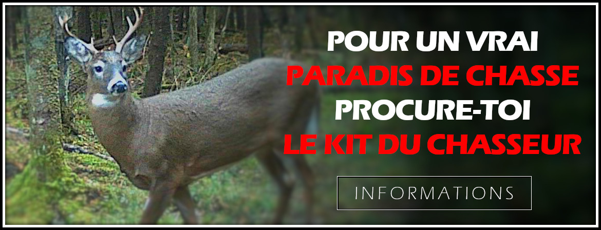 Kit du Chasseur